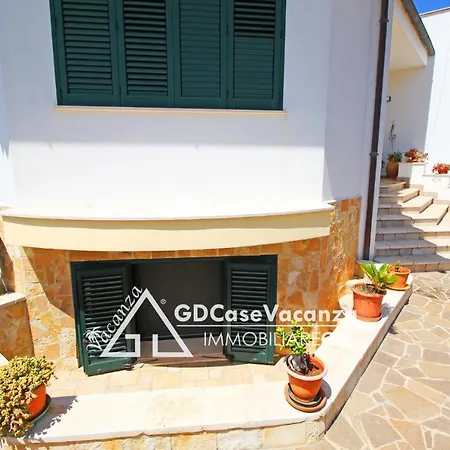 Gdcasevacanza - Casa Espedito -